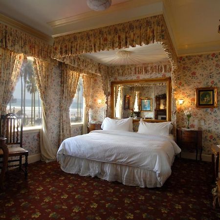 Doryman'S Oceanfront Inn Newport Beach Eksteriør bilde