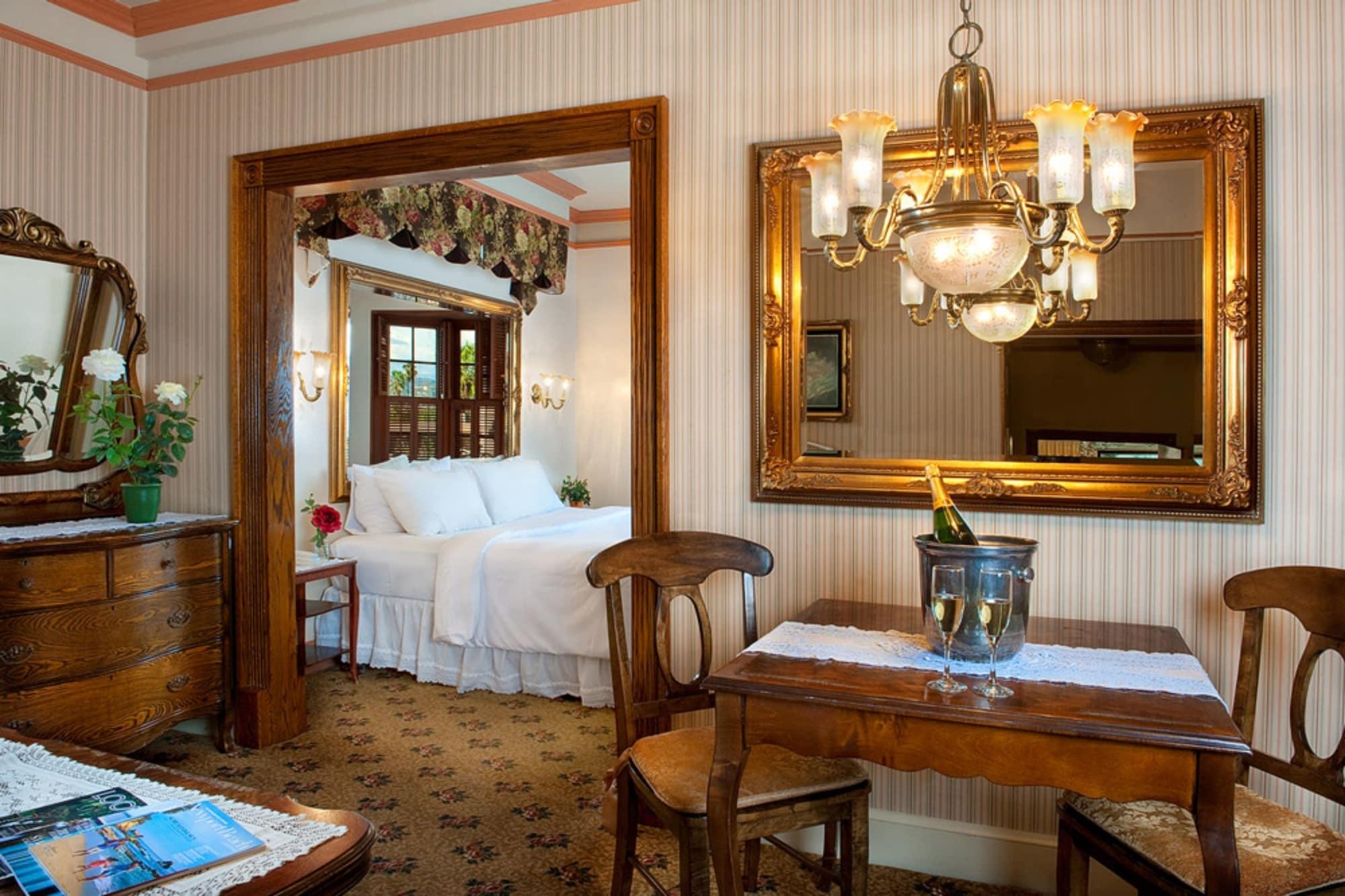 Doryman'S Oceanfront Inn Newport Beach Eksteriør bilde