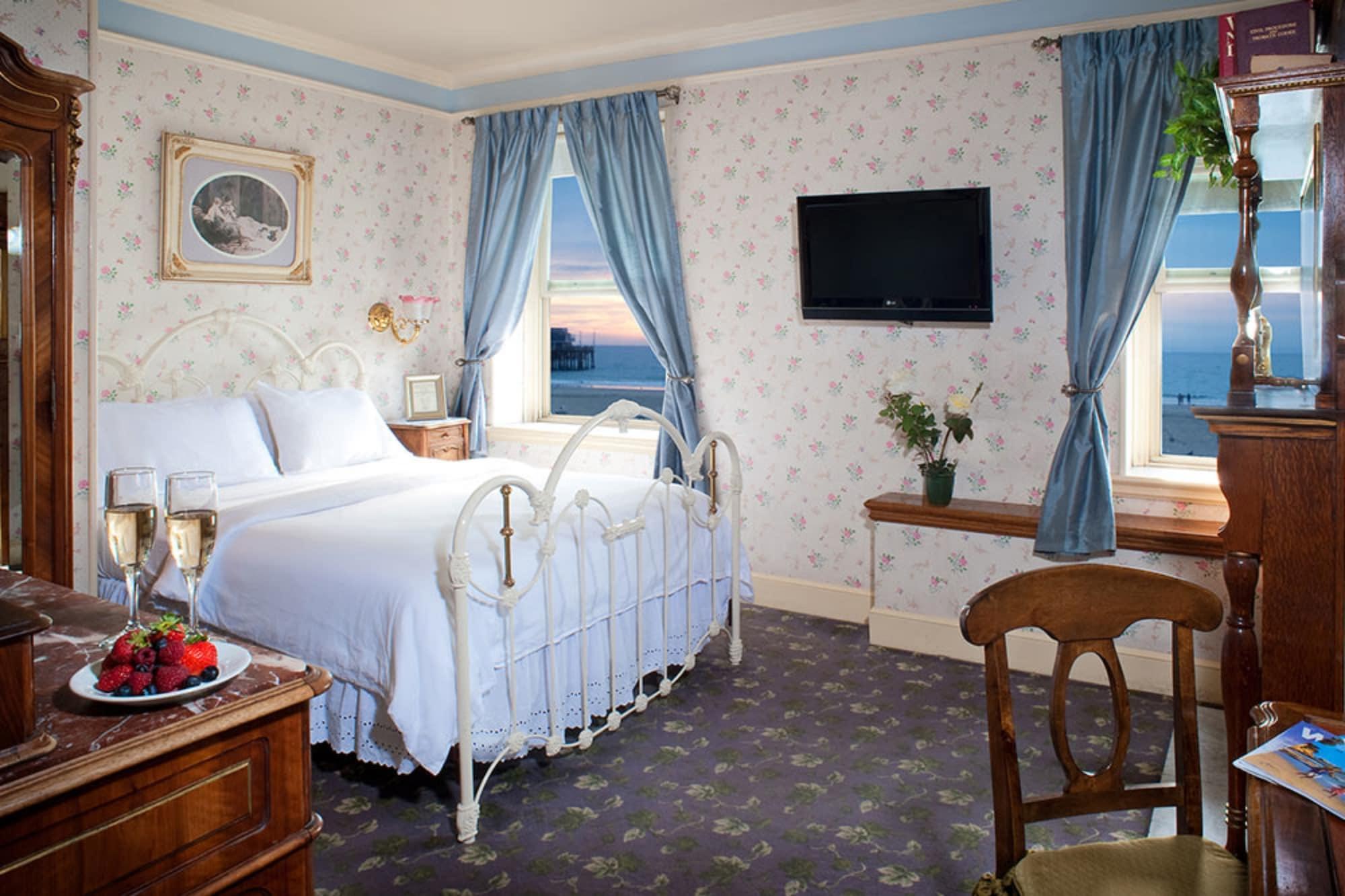 Doryman'S Oceanfront Inn Newport Beach Eksteriør bilde