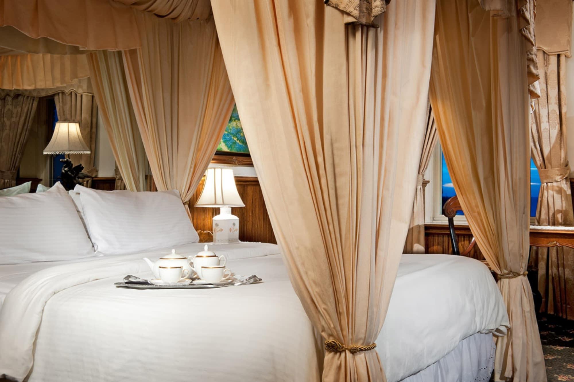 Doryman'S Oceanfront Inn Newport Beach Eksteriør bilde