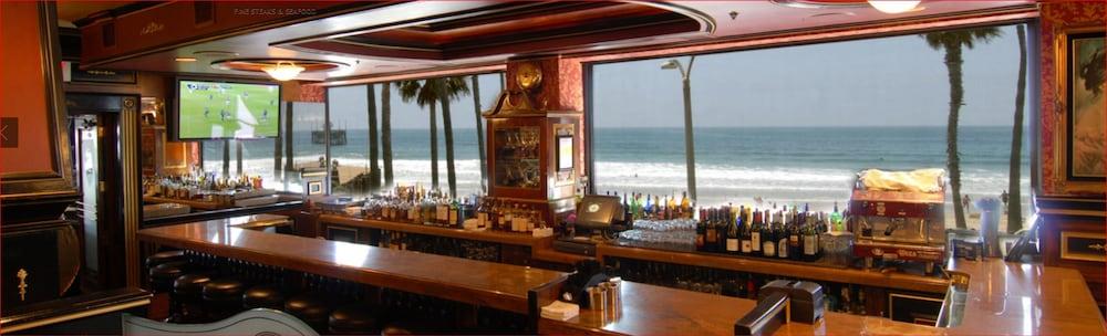 Doryman'S Oceanfront Inn Newport Beach Eksteriør bilde