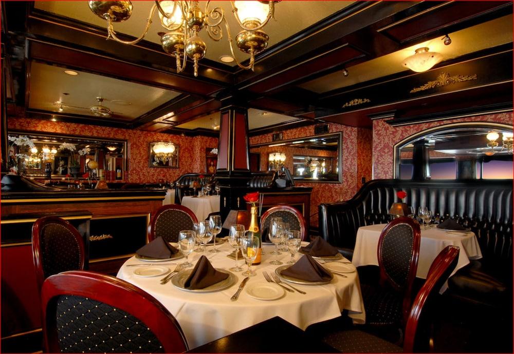 Doryman'S Oceanfront Inn Newport Beach Eksteriør bilde
