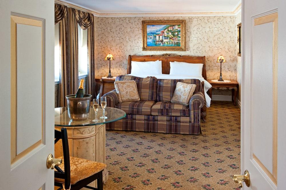 Doryman'S Oceanfront Inn Newport Beach Eksteriør bilde