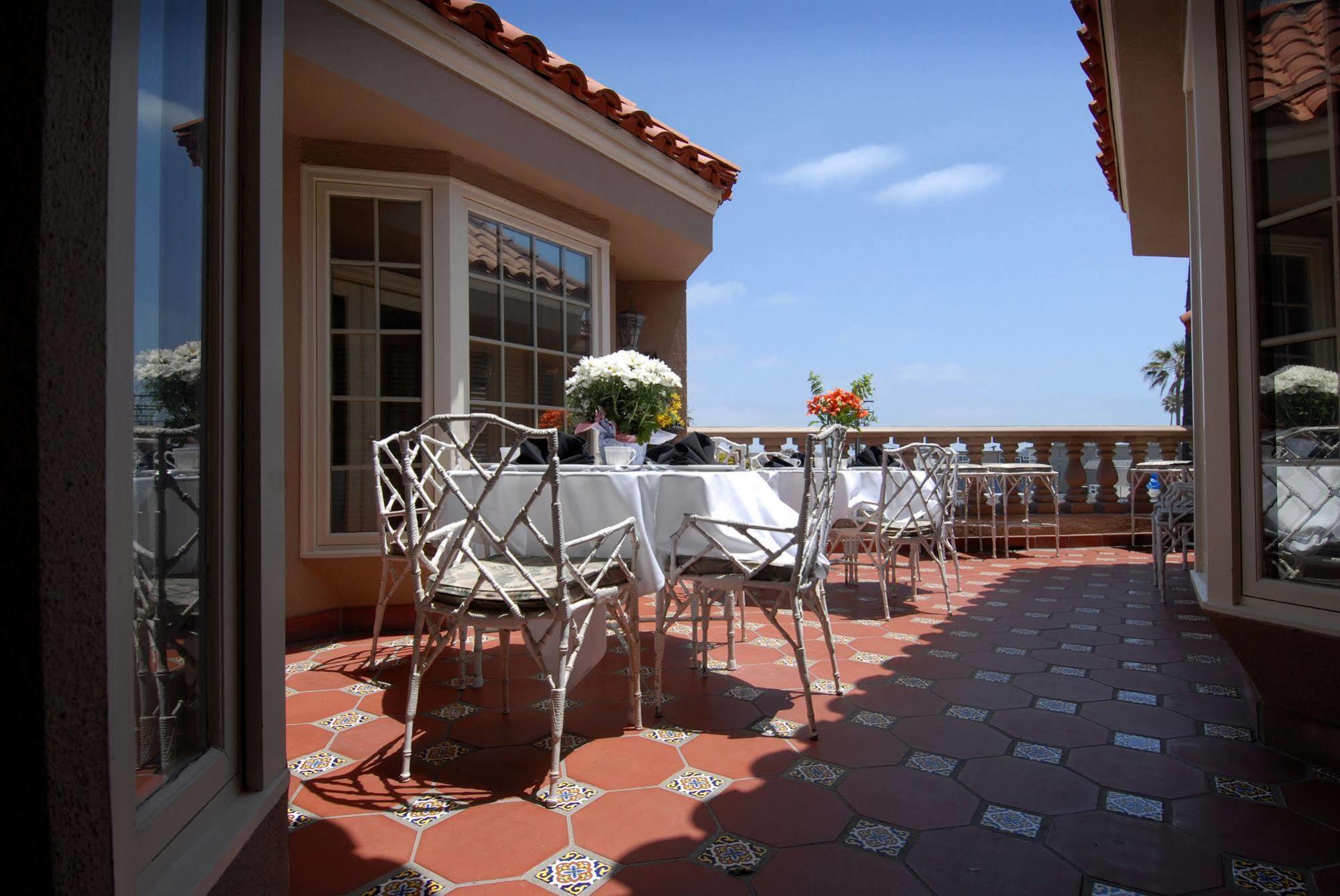 Doryman'S Oceanfront Inn Newport Beach Eksteriør bilde