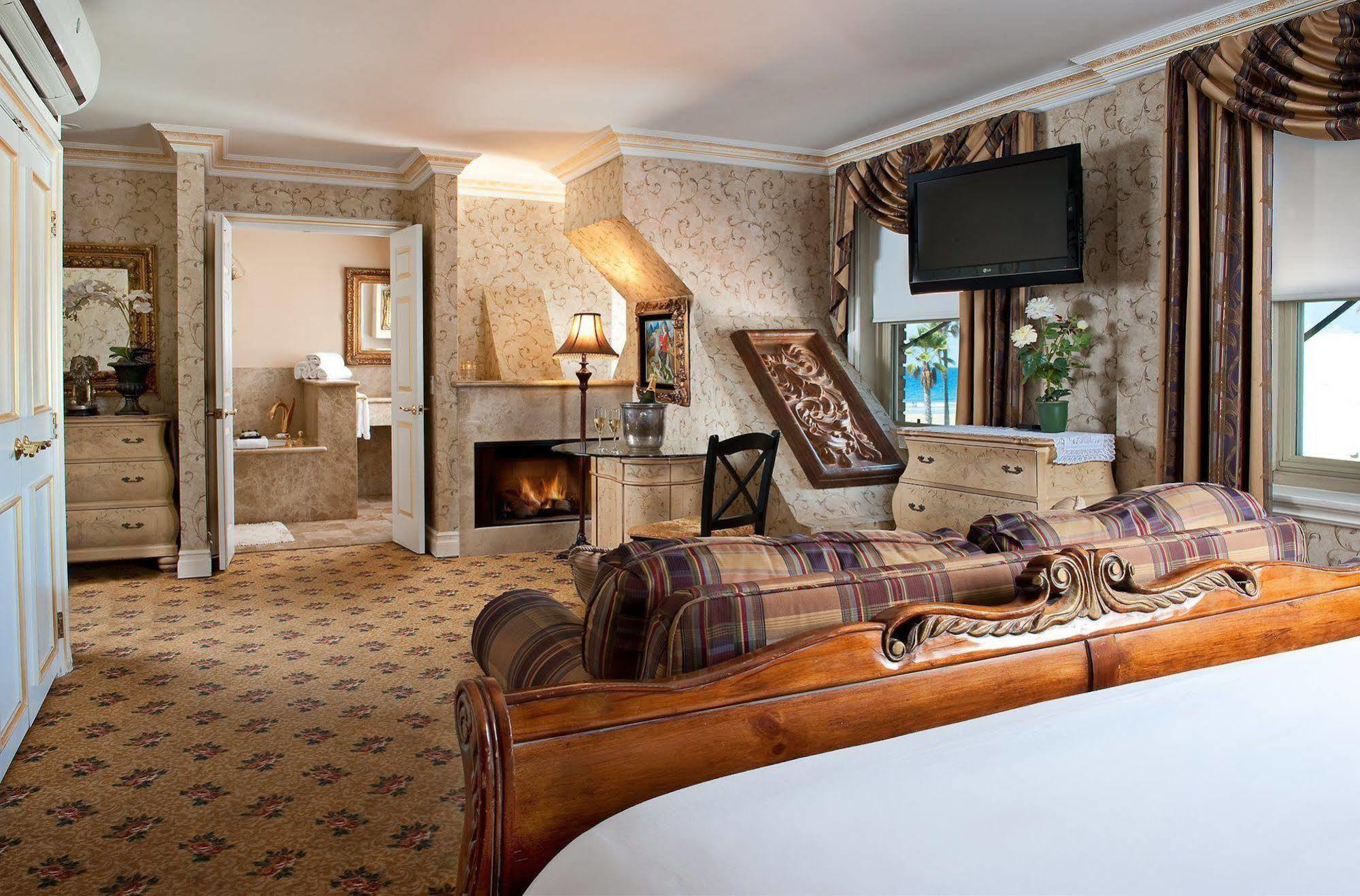 Doryman'S Oceanfront Inn Newport Beach Eksteriør bilde