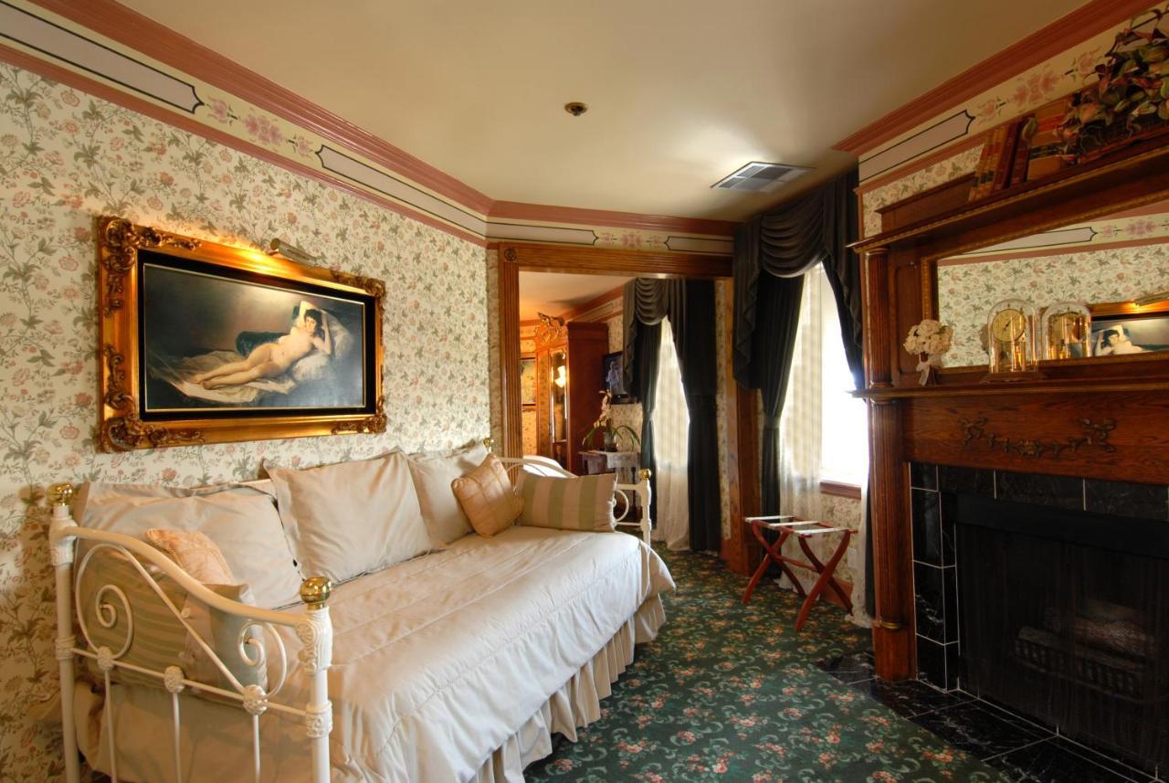Doryman'S Oceanfront Inn Newport Beach Eksteriør bilde
