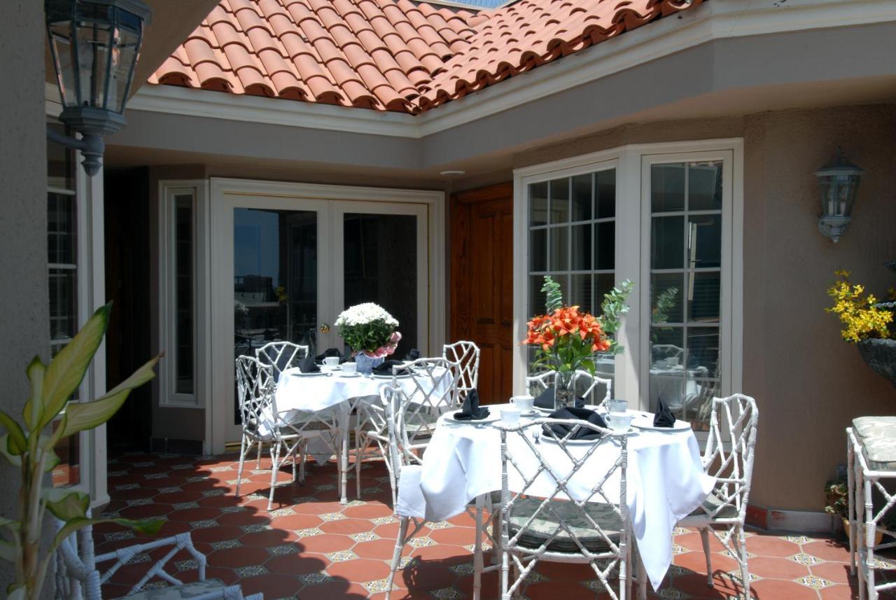 Doryman'S Oceanfront Inn Newport Beach Eksteriør bilde